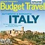Chocolate Moose sister bakery in Budget Travel magazine
