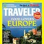 Chocolate Moose sister bakery in National Geographic Traveler magazine