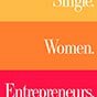 Chocolate Moose founder in the book Single Women Entrepreneurs
